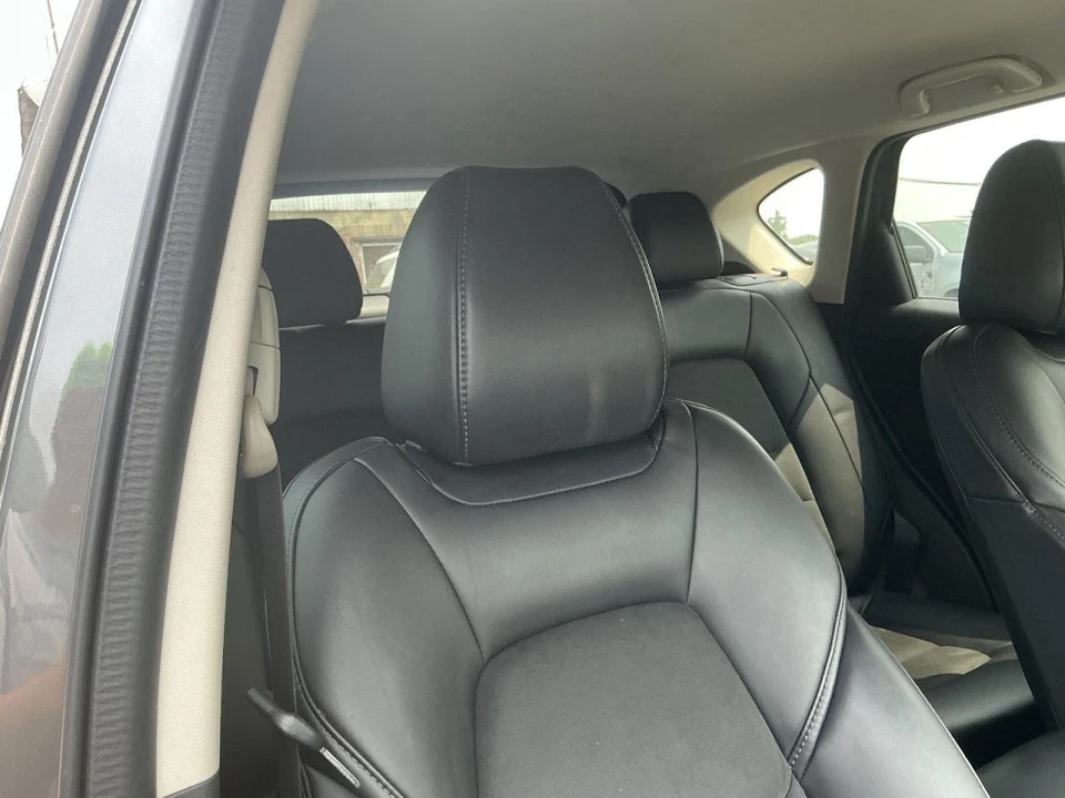 Passenger Front Seat Bucket Leather Heated Fits 13-19 MAZDA CX-5 838181 - Image 1 of 4