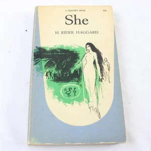 She by H. Rider Haggard Paperback  - Bild 1 von 4