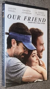 Our Friend DVD Jason Segel Dakota Johnson Casey Affleck - Teague Family Story - Bild 1 von 3