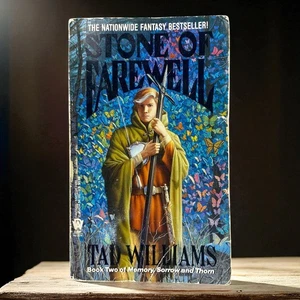 Stone of Farewell by Tad Williams 1991, Paperback - Bild 1 von 5