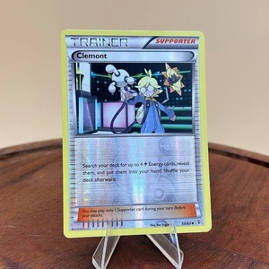 Pokemon Generations 59/83 Clemont Reverse Holo - Picture 1 of 2