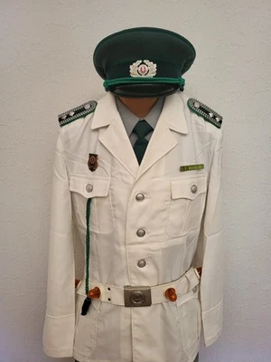 DDR - Uniform der Volkspolizei, Vopo, Regulierer, Meister, 16 - Bild 1 von 4