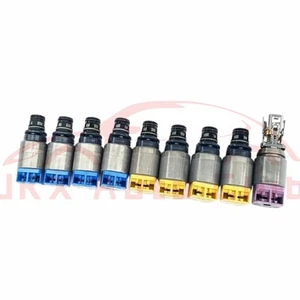 For BMW X5 F15 Hybrid Version 8HP75 q #GA8HP75Z GA8P75HZ Transmission Solenoids - Picture 1 of 8