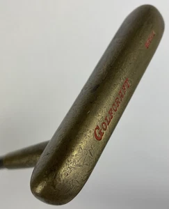 GolfCraft - Frank Johnston Skokie 33.5" RH Putter w/ Graphite Shaft - Picture 1 of 7