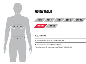 Chaqueta Ushuaia Hydroscud® Anthracita Amarillo Fluo Talla 3XL - Imagen 1 de 1