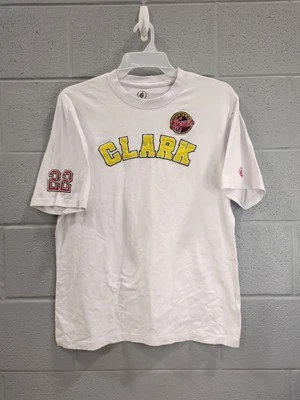 Q8 NUEVO CON ETIQUETAS-Caitlin Clark Fever #22 FISLL Camiseta cosida para hombre talla L Foto 1 de 4