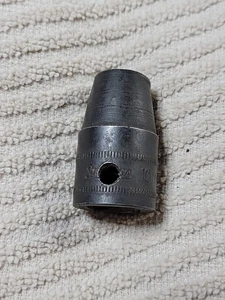 SNAP-ON 1/2" DRIVE 10MM 6PT SHALLOW IMPACT SOCKET #IMM100 - Bild 1 von 4