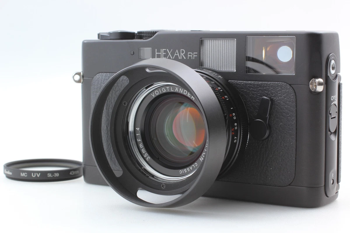 Konica Hexar 35 mm Film Cameras for sale | eBay