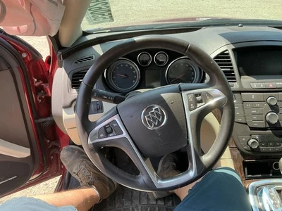 Steering Column Floor Shift Brown Fits 11-12 REGAL 842229 - Image 1 of 4