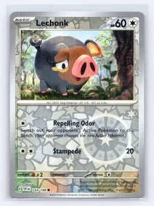 Lechonk - Common SV01: Scarlet & Violet Base Set 154/198 NM - Bild 1 von 2