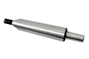 MK2 Kegeldorn Drehbank/Fräser Bohrfutterzapfen Einsteckzapfen B12 Konus - Bild 1 von 3