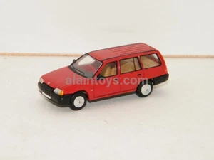OPEL KADETT CARAVAN ROUGE PREMIUM CLASSIXXs HO 1/87 Réf PCX870497 - Imagen 1 de 4
