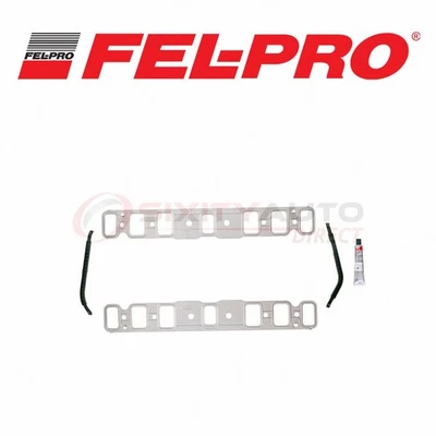 Fel-Pro Intake Manifold Gasket Set for 1967-1968 Oldsmobile Delmont 88 5.4L ss Foto 1 de 4