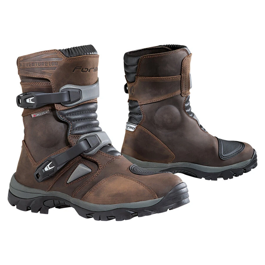 FORMA BOOTS Stivale basso ADVENTURE DRY marron Tg 43 - Immagine 1 di 1