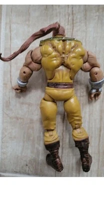Boneco de ação TOYBIZ MARVEL LEGENDS AOA DENTE DE SABRE HOMEM GIGANTE BAF SERIES XMEN! L1 - Imagem 1 de 2