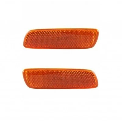 Par lateral CAPA para Scion xA 2004-2006 luz indicadora lateral motorista e passageiro - Imagem 1 de 4