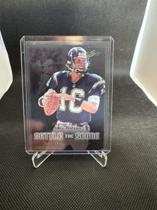 1999 Score #18 Ryan Leaf / Jon Kitna Settle the Score - Picture 1 of 2