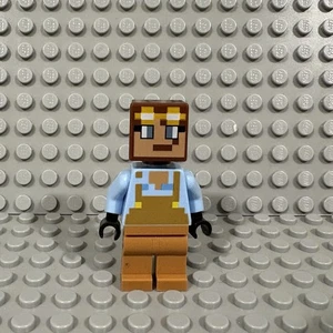Lego Minecraft Armor smith Minifigure min157 - Picture 1 of 2
