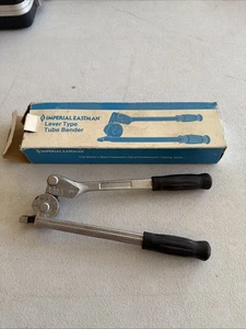 Imperial 364-FHA-04 1/4" O.D. Tubo doblador de tubo manual EE. UU. ENVÍO GRATUITO - Imagen 1 de 3