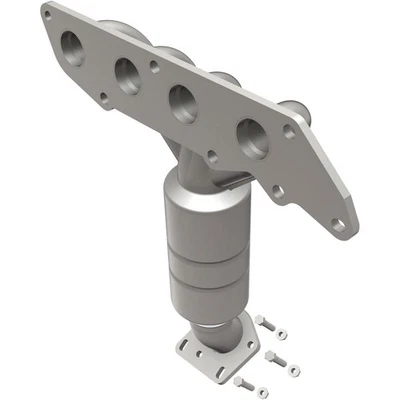 MagnaFlow 49382-BQ 适用于 2005 Mercury Mariner 2.3L L4 气体 DOHC — 第 1/4 张图片