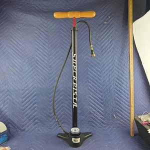 Silca SuperPista Standpumpe Fahrrad Ladenmodell Vintage - Bild 1 von 7