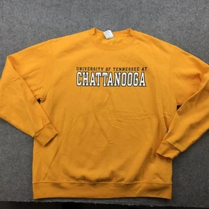 University of Tennessee Chattanooga Sweatshirt XL Champion Pullover Herren College - Bild 1 von 8