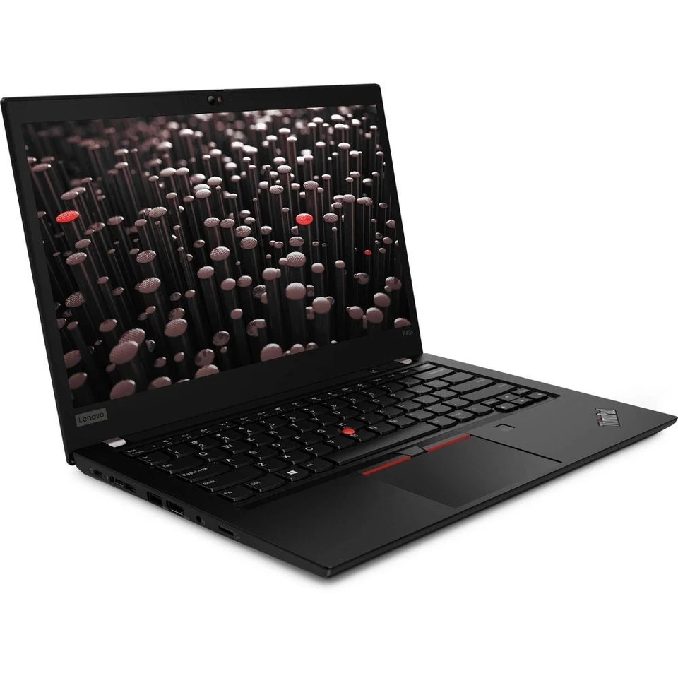LENOVO THINKPAD P43S | I7 8ª GENERACIÓN | 16 GB RAM | 20RH-001 | GRADO C | SIN AC Foto 1 de 1