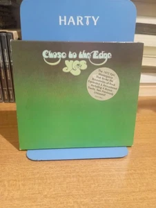 CD YES CLOSETO THE EDGE - Foto 1 di 4