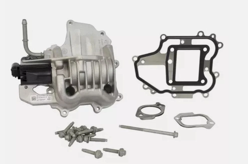 6.0L Powerstroke EGR Cooler Delete Kit For 2003-2010 Ford Super Duty