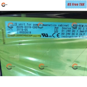 Fanuc A02B-0319-C001 1 Stück Neu A02B0319C001 Platine E/A Schneller Versand - Bild 1 von 7