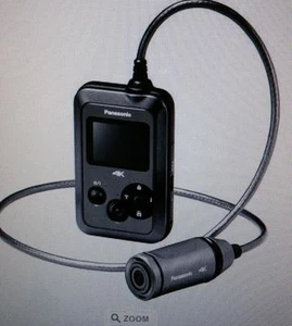 Panasonic HX-A500 POV Wearable 4K Camcorder Hunting Cam 8mm Lens Mod RageCams - Picture 1 of 6