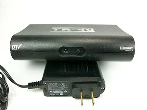DTV TR-40 Dish Network Dolby Digital Stereo Adapter w/Remote ~ Used - Picture 1 of 5