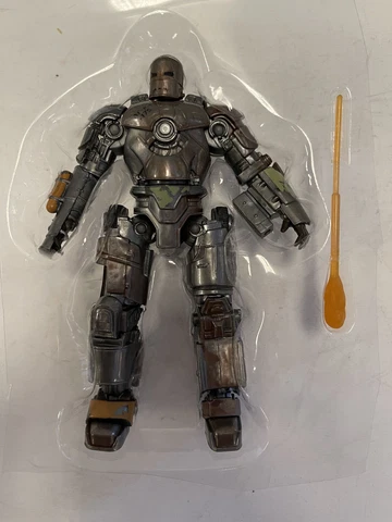 Marvel Legends Avenger IRON MAN MK1 Mark 1  Figure 6 inch  New in Plastic Bubble Cover