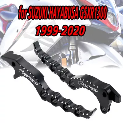 Brake Clutch Levers For SUZUKI HAYABUSA GSX1300R 1999-2020 3D W/Ball Cut Edges - Image 1 of 4