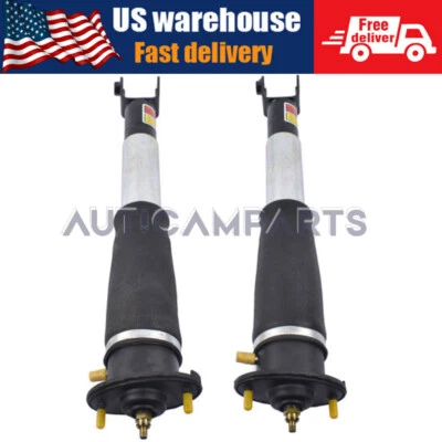 2x Rear Air Shock Absorber Assembly For Cadillac STS 2005-2011 19302765 19302766 Foto 1 de 4