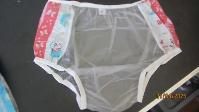 AB PVC HÖSCHEN/HOSE GRÖSSE 30-42 INCH AB 13 - Bild 1 von 2