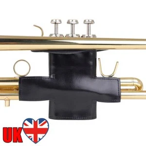 Leather Professional Trumpet Protective Cover Case Trumpet Parts Protect Sleeve - Picture 1 of 8