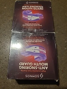 Protector bucal antirronquidos Somnos - Protector bucal ajustable para dormir para roncar - Med&Lg - Imagen 1 de 6