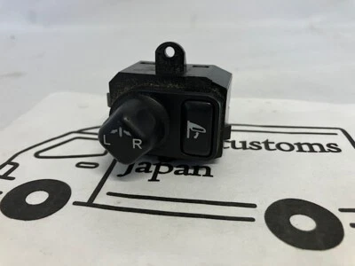 Acura TSX CL7 Accord EURO R 04-08 Power Folding Mirrors switch JDM - Image 1 of 2