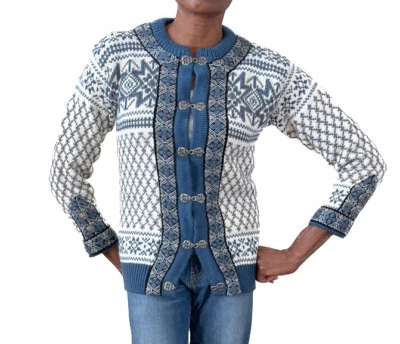 Dale of Norway Cardigan  - Norwegian  - Fit S / UK 10 - Image 1 of 4