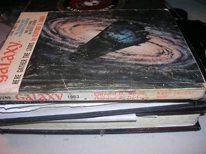 June, 1963 Galaxy - Picture 1 of 3
