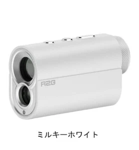 Golf Distance Meter R2G MATE MINI Lightweight White New F/S - Picture 1 of 17