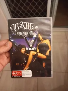 Bam's Unholy Union (DVD) Mtv Bam Margera Comedy 2 Dvd R4 Like New Free Post Rare - Picture 1 of 4