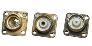 Coaxial military connector CCCP [0ZA]Z1 price for 3pcs - Zdjęcie 1 z 7