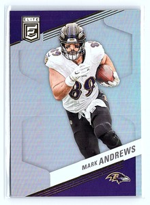 2023 Panini Donruss Elite 71 Mark Andrews   Baltimore Ravens  Football Card