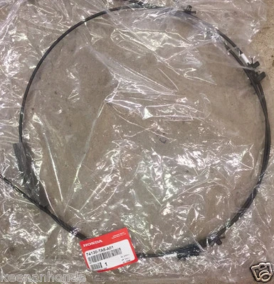 Cable de liberación de capó genuino OEM Honda Accord 2008-2012 Foto 1 de 2