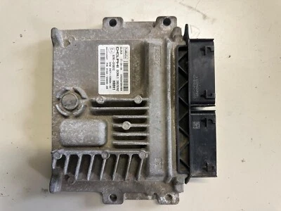 CENTRALINA MOTORE MODULO ELETTRONICO FORD S MAX 2017 28570762 - Immagine 1 di 3