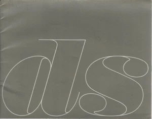 BROCHURE COMMERCIALE 1964 la CITROEN DS 19 CITROEN DS19 - Foto 1 di 2