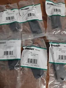 Panduit FAPB Fiber Adapter Panel, Black - Picture 1 of 3