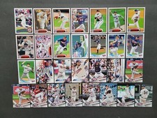 MINNESOTA TWINS CARDS Your Pick TOPPS BOWMAN 2007-2017 Rookies Stars Chrome